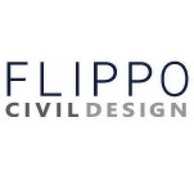 Flippo Civil Design LLC Logo
