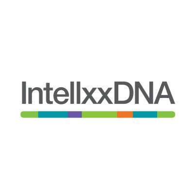 IntellxxDNA™ Logo