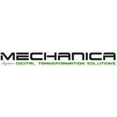 MECHANICA Logo