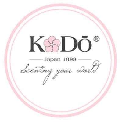 Kodo International Fragrances Logo
