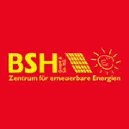 BSH GmbH & Co. KG - Zentrum für erneuerbare Energien Logo
