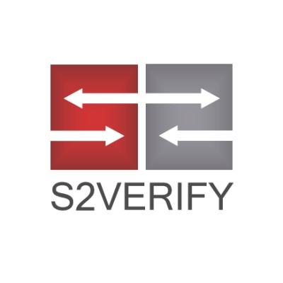 S2Verify LLC Logo