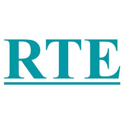 RTE - Refrigerated Transport Electronics Logo