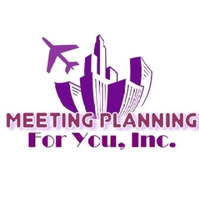 Meeting Planning For You Inc. Logo