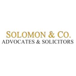 Solomon & Co. Advocates & Solicitors Logo