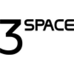 3 Space Logo