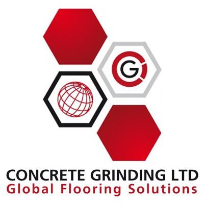 Concrete Grinding Ltd Logo