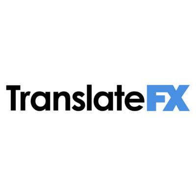 TranslateFX: AI-assisted software for legal and financial translation Logo