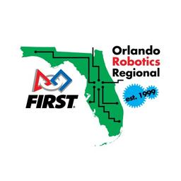 FIRST Robotics Orlando Regional Logo