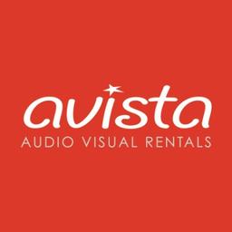 Avista Audio Visual Rentals (San Jose) Logo