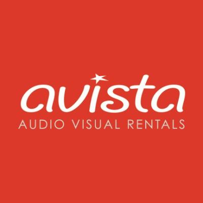 Avista Audio Visual Rentals (San Jose) Logo