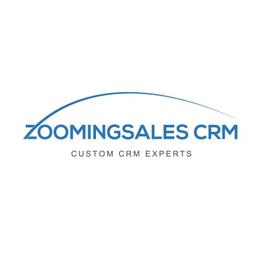 ZoomingSales CRM Logo