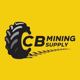 CB MINING SUPPLY Logo