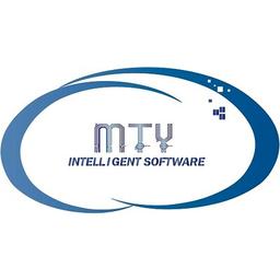 MTY للبرمجيات الذكية - MTY Intelligent Software Logo