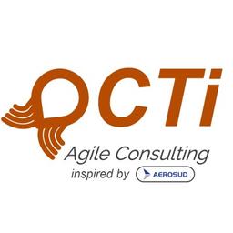 OCTi Agile Consulting Logo