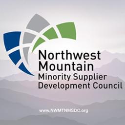 Northwest Mountain Minority Supplier Development Council Logo