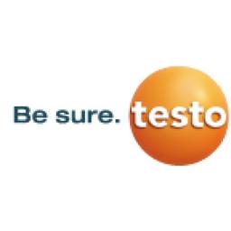 Testo Industrial Services UK Logo