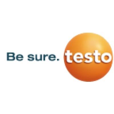 Testo Industrial Services UK Logo