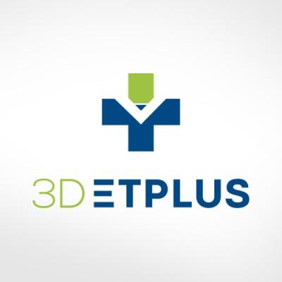 3D ETPLUS Logo