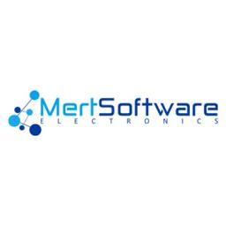Mert Software & Electronics Logo