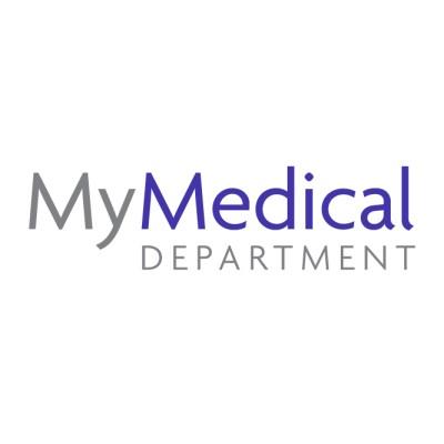 My Medical Department Logo