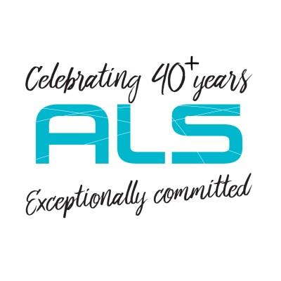 WWL ALS (Wallenius Wilhelmsen Logistics Abnormal Load Services) Logo