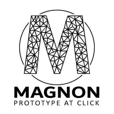 MAGNON PRINTER (OPC) PVT LTD Logo