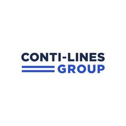 CONTI-LINES GROUP Logo