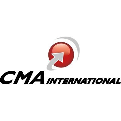 CMA International's Logo