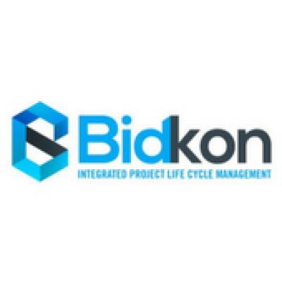 Bidkon Logo
