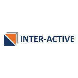 Inter-Active Telecom (Pty) Ltd "Inter-Active" Logo