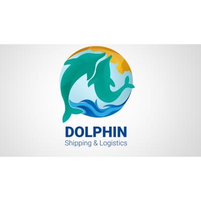 Dolphin Shipping and Logistics Kuwait Logo