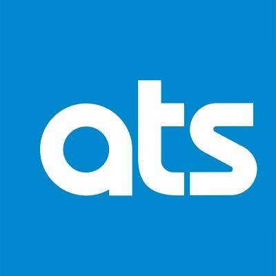ATS Elektronik Servis Ticaret Ltd. Şti. Logo