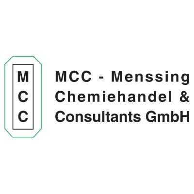 MCC-Menssing Chemiehandel & Consultants GmbH Logo