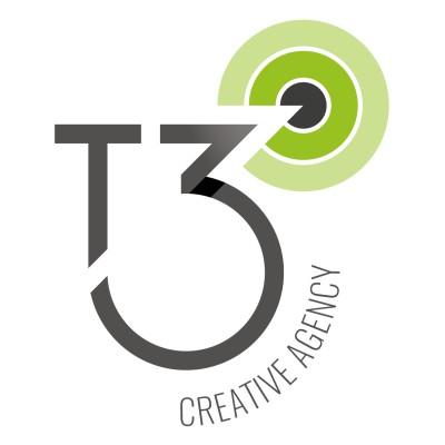 T3 Creative Agency Logo
