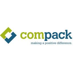 Compack USA | Making a Positive Difference Logo