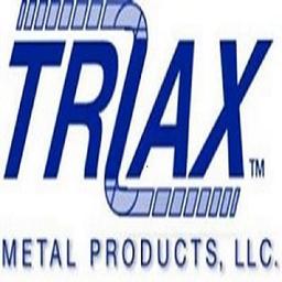 Triax Metal Products LLC Logo