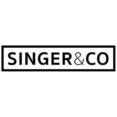 Singer & Co Logo