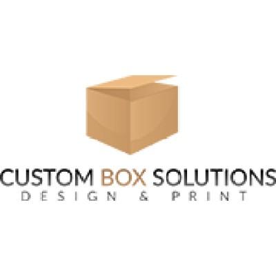 Custom Box Solutions Logo