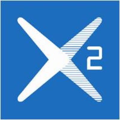 X2 (UK) Ltd Logo