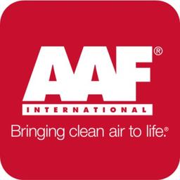 AAF International (American Air Filter) Europe & Dinair Logo