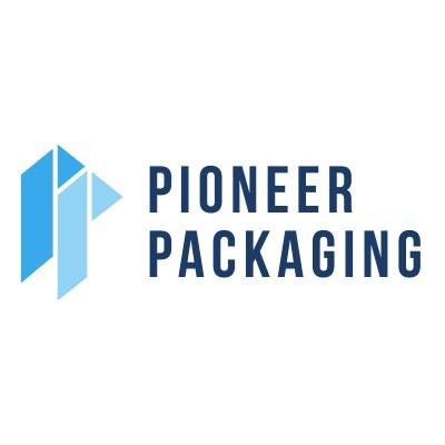 Pioneer Packaging Chicago's Logo