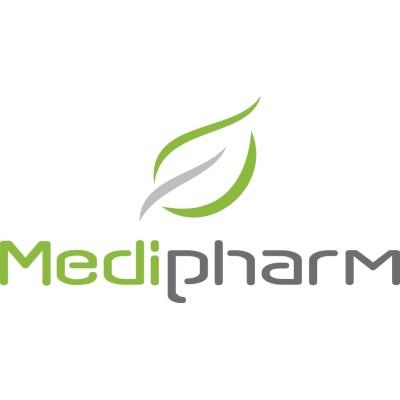Medipharm Co. Ltd. Logo