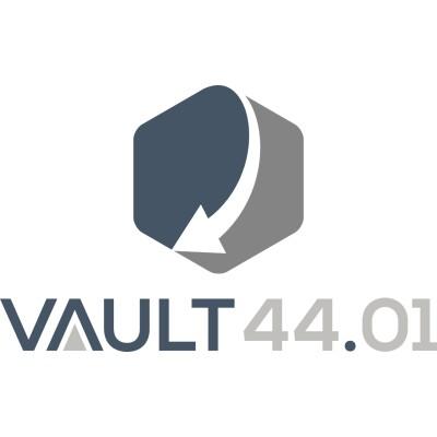 Vault 44.01's Logo