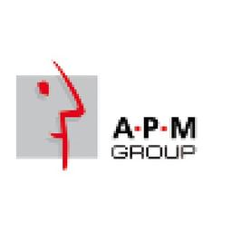 APM Holding AG Logo