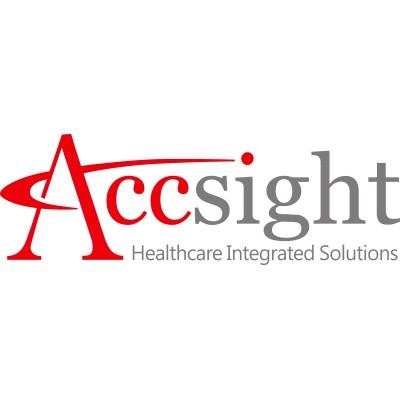 Accsight (Healthcare Integrated Solutions) Logo