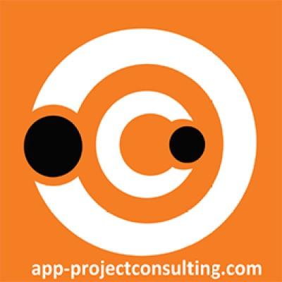 APP Consultoría - Powering Project Success & Digital Enablement Logo