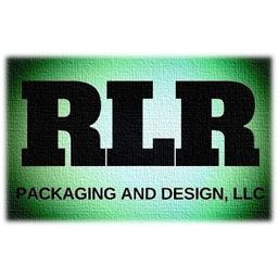 RLR Packaging & Design llc Logo