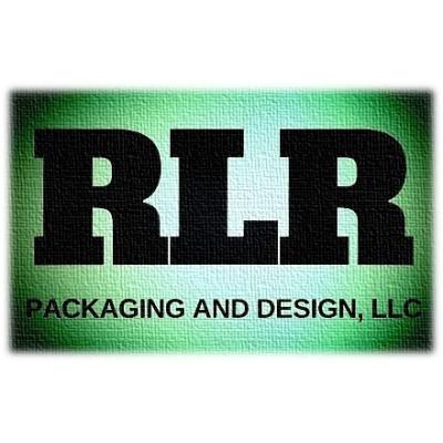 RLR Packaging & Design llc Logo