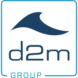 d2m Engineering Logo